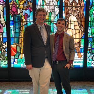 Meet your Posher, Thomas